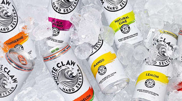 Learn About White Claw Hard Seltzer | Let's White Claw