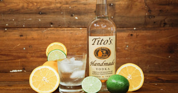 Tito's Vodka Review
