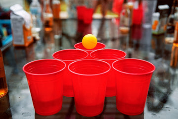 How To Play Beer Pong