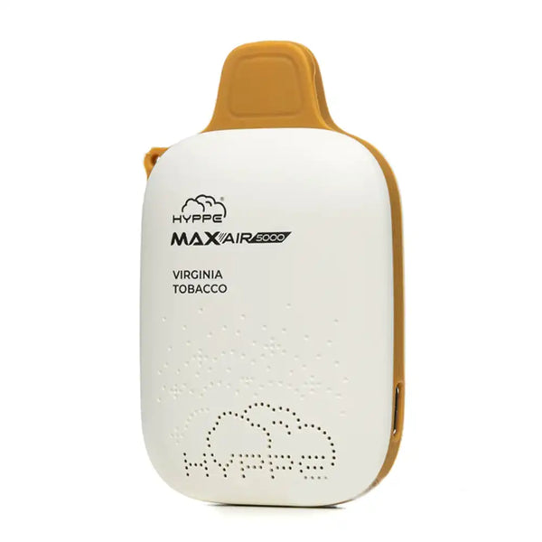Hyppe Max Air Virginia Tobacco 5000