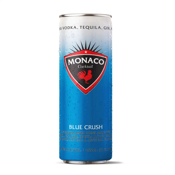 monaco blue crush
