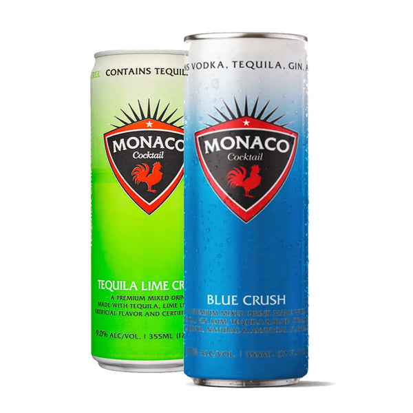 Monaco Ready-To-Drink Cocktails