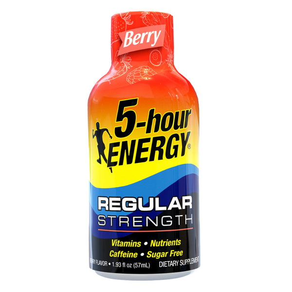 5 Hour Energy Shots in Los Angeles