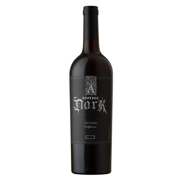 Apothic Dark Red Blend delivery in los angeles