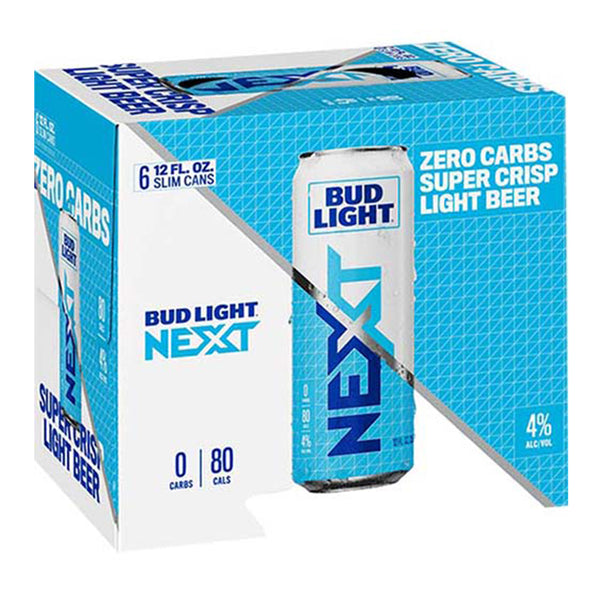 Bud Light Next delivery in los angeles