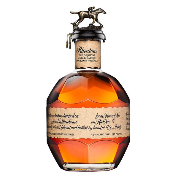 buy Blanton's Single Barrel Bourbon Whiskey in los angeles
