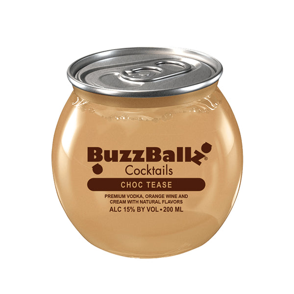 Buzzballz Chocolate Tease delivery in los angeles