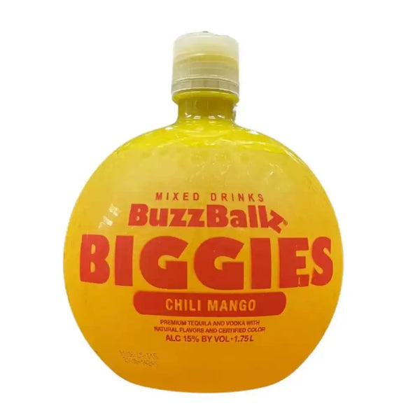 Buzzballz chili mango Biggies Delivery in Los Angeles.