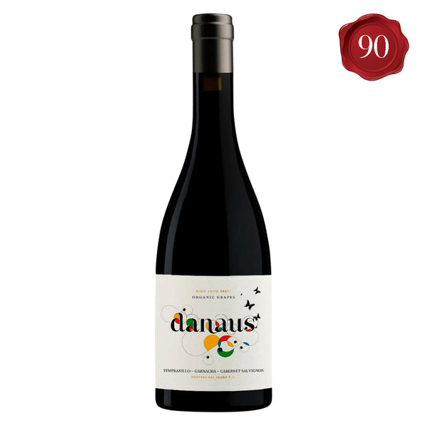 buy Danaus Red wine delivery in los angeles