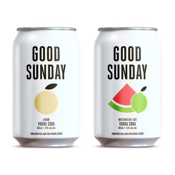 buy Good Sunday Mixed Cocktails in los angeles