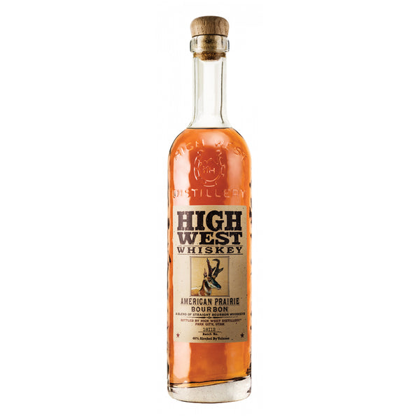buy High West Whiskey Bourbon Prairie in los angeles