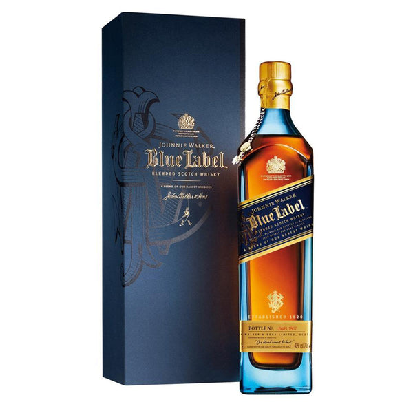 buy Johnnie Walker Blue Label Scotch Whiskey delivery in los angeles