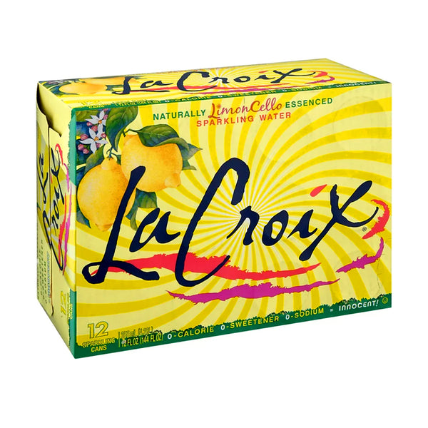 buy La Croix Limoncello Sparkling Water in los angeles