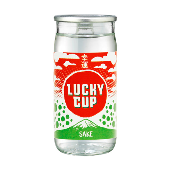 buy Lucky Cup Sake in los angeles