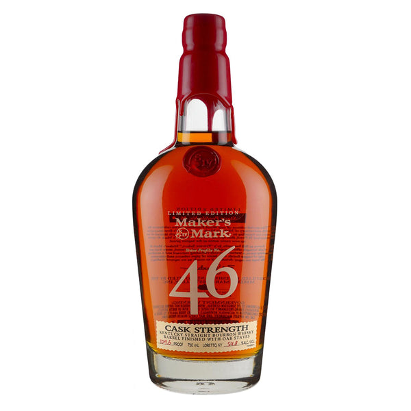 buy Maker's Mark 46 Cask Strength Limited Edition in los angeles