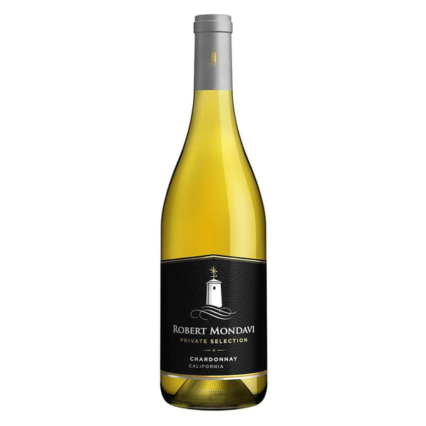 buy Mondavi Private Selection Chardonnay california delivery in los angeles