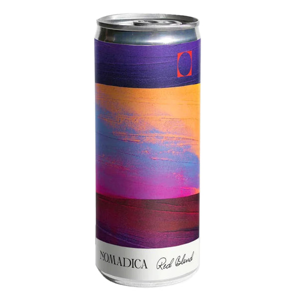 Nomadica Red Blend Canned Wine delivery in los angeles