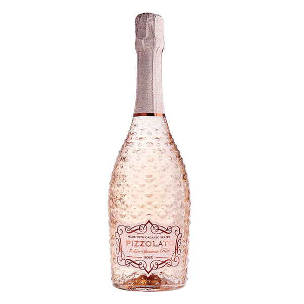 Pizzolato Spumante Brut Rose delivery in Los Angeles