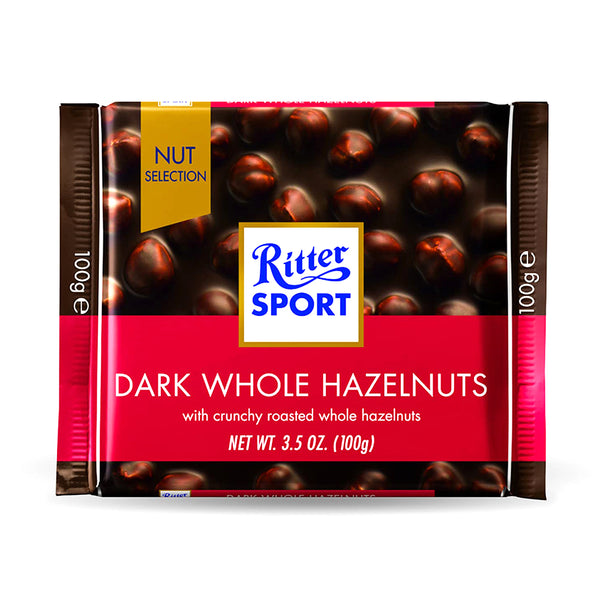 Ritter Dark Chocolate Hazelnut delivery in Los Angeles