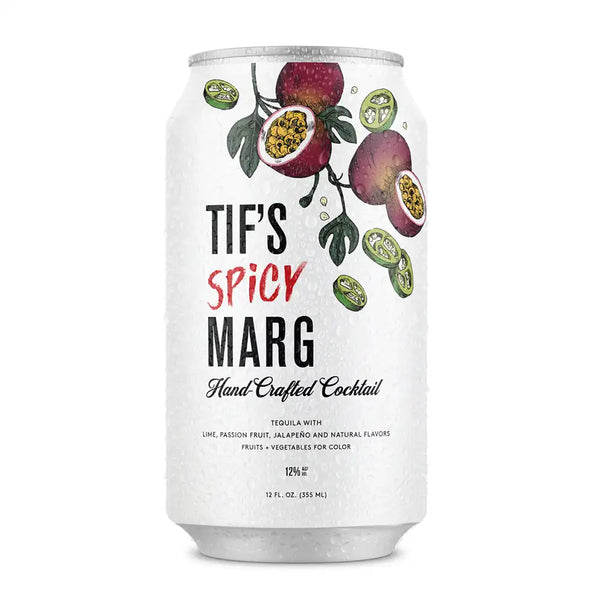 Tif's Spicy Margarita delivery in Los Angeles.