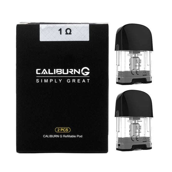 Uwell Caliburn G Replacement Pods 2-Pack Delivery in Los Angeles