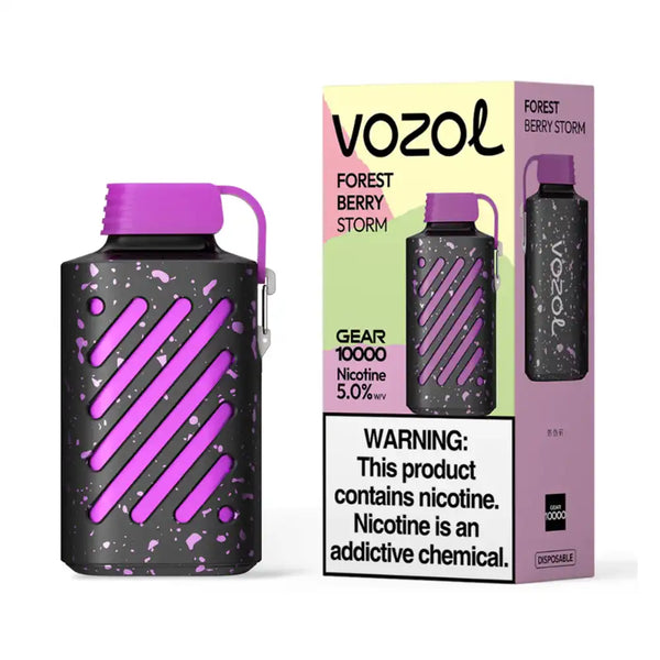 Vozol Gear 10000 Puffs 5% Nicotine