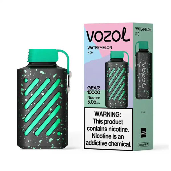 Vozol Gear 10000 Puffs 5% Nicotine