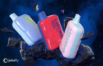 Lost Mary Vape Flavors