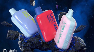 Lost Mary Vape Flavors