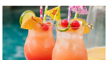 Rum Punch Recipe