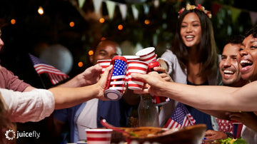 Celebrate 4th of July With Awesome Drinks