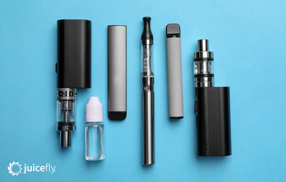 E Cigarettes vs. Vapes What s the Difference Juicefly