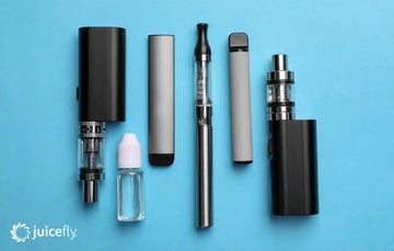 E-cigarettes vs. Vapes: What's the Difference?