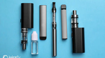 E-cigarettes vs. Vapes: What's the Difference?