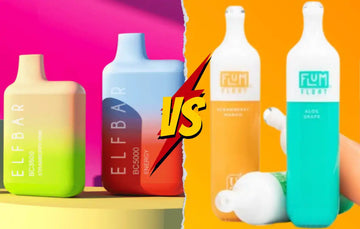 Elf Bar vs. Flum: Which One Is Better?