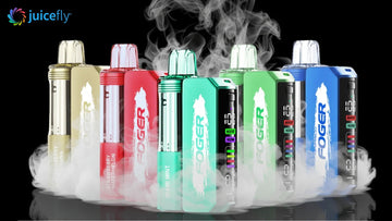 Foger vape flavors