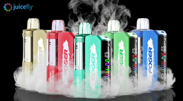 Foger vape flavors