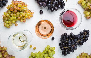 Guide To California Wine Grapes | California Wine Grape Basics