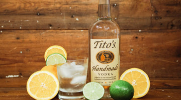 Tito's Vodka Review