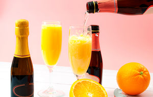 The Best Champagne and Sparkling Wines for Mimosas