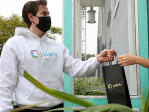 Juicefly, The Best and Fastest Grocery Delivery In Los Angeles
