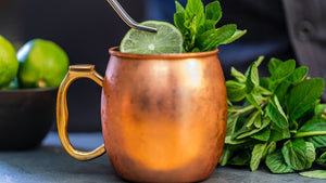 The Best Moscow Mule Recipe