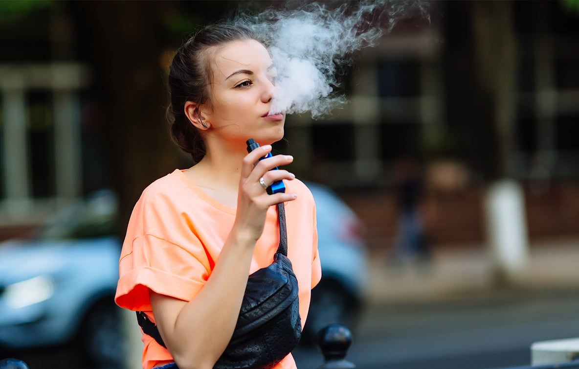 How Long Does Nicotine Vape Stay in Your Body Juicefly