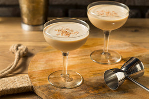 All About the Brandy Alexander Cocktail, Plus a Brandy Alexander Recipe