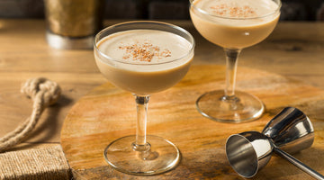 All About the Brandy Alexander Cocktail, Plus a Brandy Alexander Recipe