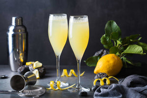 French 75 Recipe | What’s in a French 75?