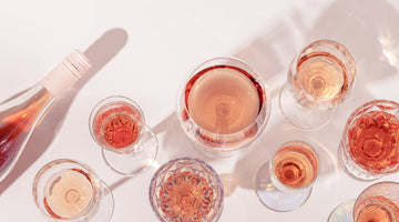 Rosé Wine delivery in Los Angeles