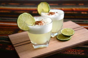 The Perfect Pisco Sour