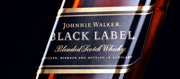 Johnnie Walker Black Label Review