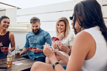 Top 10 Card Drinking Games You'll Definitely Enjoy